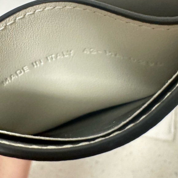 Limited Edition Dior Tie Dye Card Holder - Picture 3 of 4